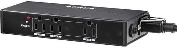 Low-profile power conditioners/surge protectors - Image 2