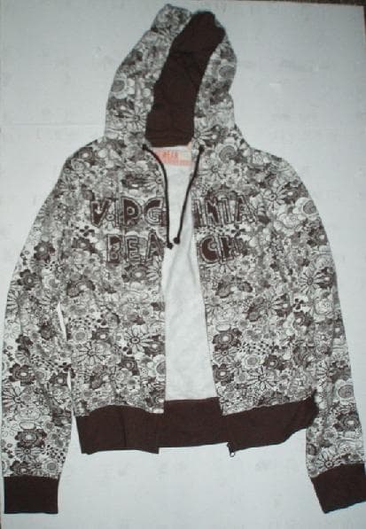 Children's hooded sweatshirts with drawstrings - Image 1