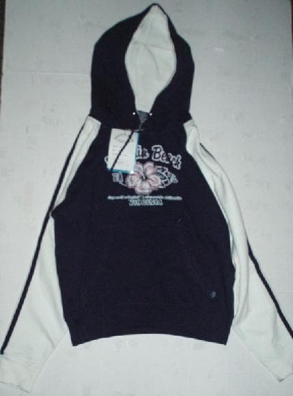 Children's hooded sweatshirts with drawstrings - Image 2