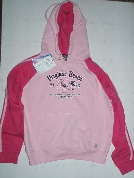 Children's hooded sweatshirts with drawstrings - Image 3