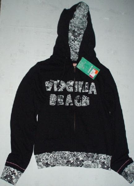 Children's hooded sweatshirts with drawstrings - Image 4