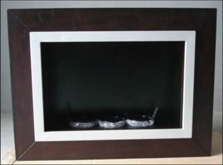 Colin Cowie Gel-Fuel Wood Fireplaces - Image 2