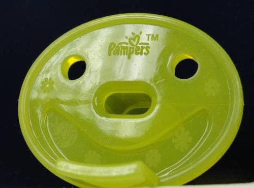 Pampers® Natural Stages Infant Ortho and Bulb Pacifiers - Image 2