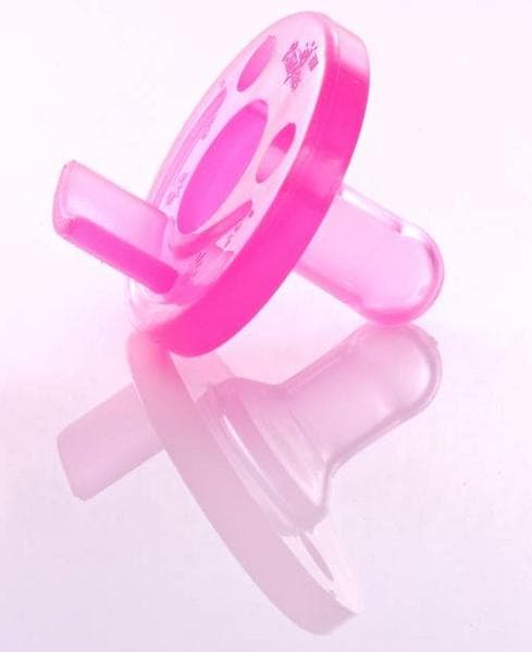 Pampers® Natural Stages Infant Ortho and Bulb Pacifiers - Image 4