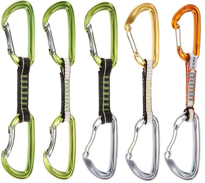 Photon carabiners, Photon and Mach Express quickdraws - Image 2