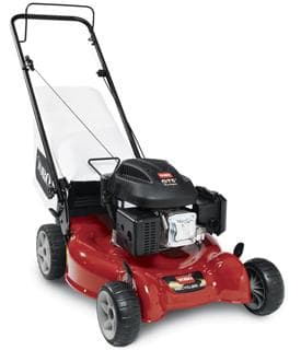 Toro Power Clear Snowblower and the Toro 20" Recycler Mower - Image 3