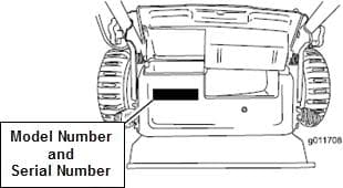 Toro Power Clear Snowblower and the Toro 20" Recycler Mower - Image 4