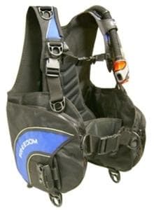 Edge and HOG (Highly Optimized Gear) Buoyancy Control Devices (BCD) - Image 1