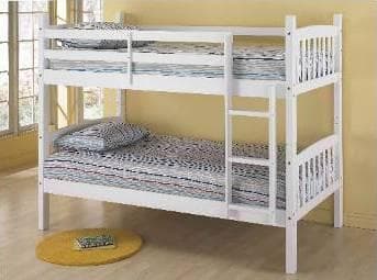 Wooden bunk beds - Image 2