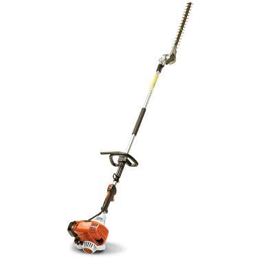 Gas powered STIHL trimmers, brushcutters, KombiMotors, hedge trimmers, edgers, clearing saws, pole pruners, and backpack blowers that utilize a toolless fuel cap - Image 2