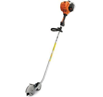 Gas powered STIHL trimmers, brushcutters, KombiMotors, hedge trimmers, edgers, clearing saws, pole pruners, and backpack blowers that utilize a toolless fuel cap - Image 4