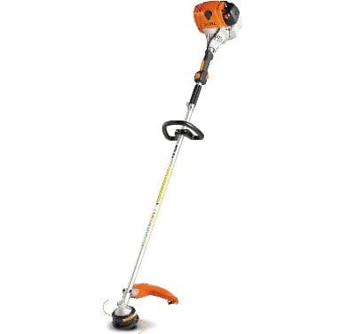 Gas powered STIHL trimmers, brushcutters, KombiMotors, hedge trimmers, edgers, clearing saws, pole pruners, and backpack blowers that utilize a toolless fuel cap - Image 5