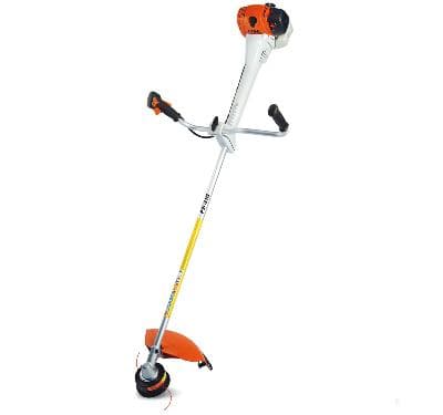 Gas powered STIHL trimmers, brushcutters, KombiMotors, hedge trimmers, edgers, clearing saws, pole pruners, and backpack blowers that utilize a toolless fuel cap - Image 6
