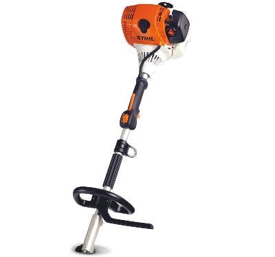 Gas powered STIHL trimmers, brushcutters, KombiMotors, hedge trimmers, edgers, clearing saws, pole pruners, and backpack blowers that utilize a toolless fuel cap - Image 7