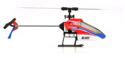 Blade mCP X Bind-N Fly and Ready to Fly Remote Control Model Helicopters and replacement Blade mCP X Main Blade Grips with Bearings - Image 1