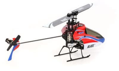 Blade mCP X Bind-N Fly and Ready to Fly Remote Control Model Helicopters and replacement Blade mCP X Main Blade Grips with Bearings - Image 2