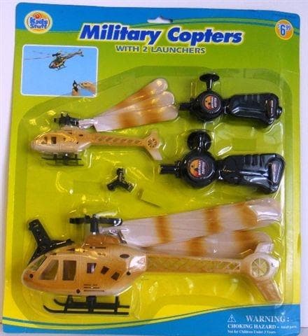 Military Copters - Image 1