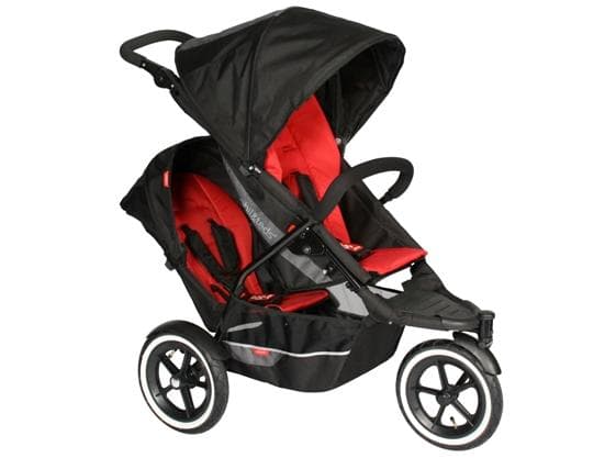 Explorer and Hammerhead Strollers - Image 2