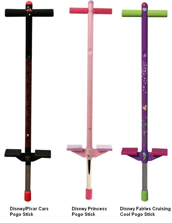 Pogo sticks - Image 1
