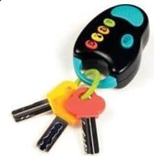 Toy keys with remote - Image 3