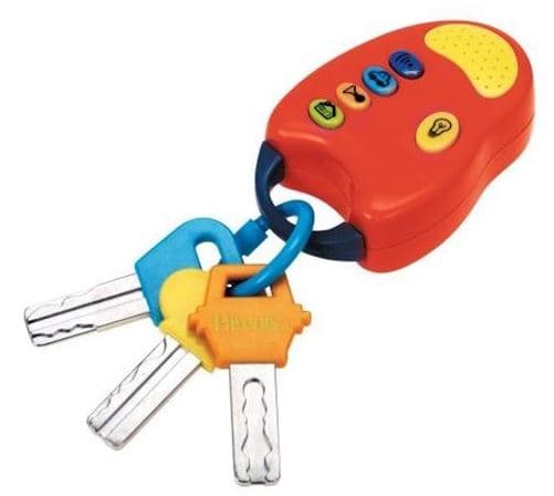 Toy keys with remote - Image 4