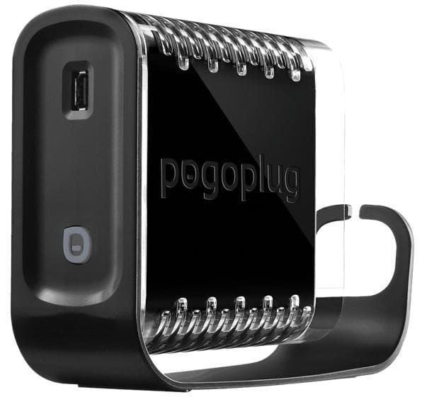 Pogoplug Video file sharing device - Image 1