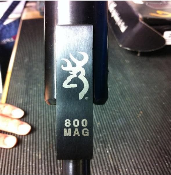 Browning Air Pistols - Image 2