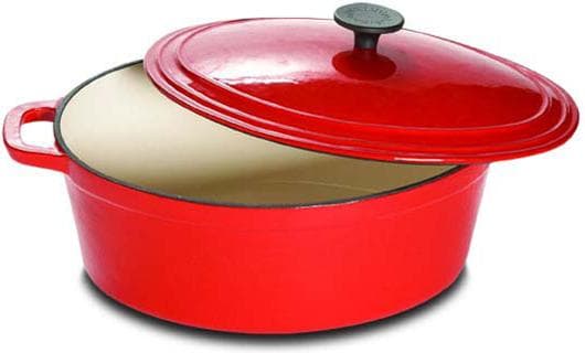 Martha Stewart Collection™ Enamel Cast Iron Casseroles - Image 1