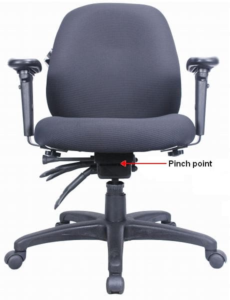 Realspace™ PRO 3000 Series Desk Chairs - Image 2