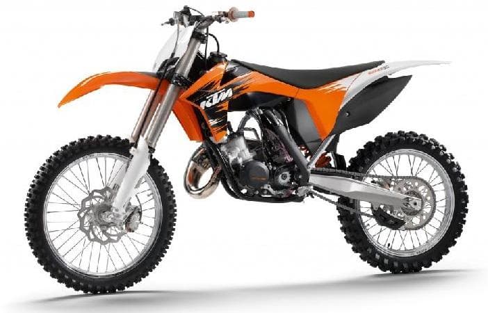 Off-Road Motorcycles - Image 1