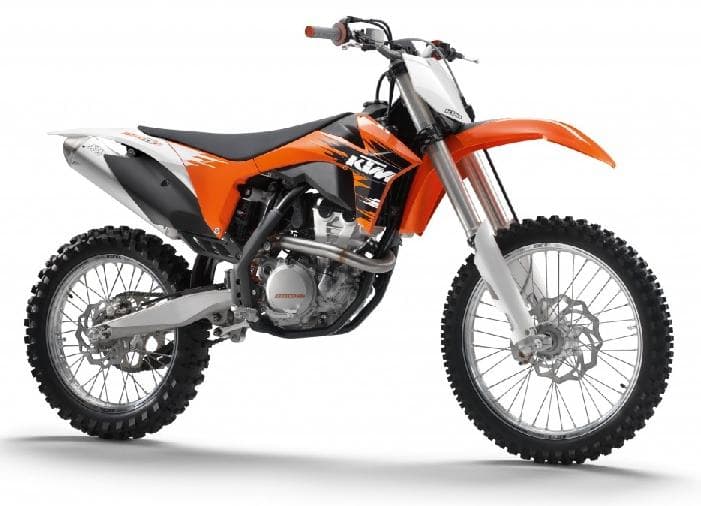 Off-Road Motorcycles - Image 3