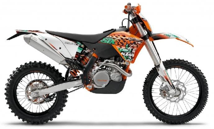 Off-Road Motorcycles - Image 5