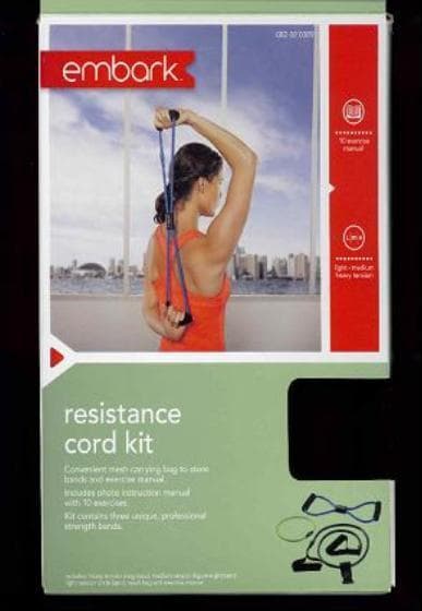 Embark Resistance Cords and Cord Kits - Image 2