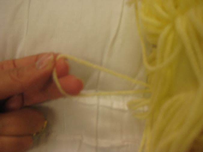 Chloe, Sophie and Audrey soft dolls - Image 4