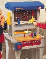 Little Tikes® Workshop and Tool Sets - Image 2