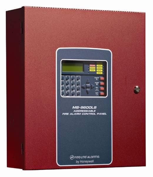 Fire Alarm Control Panel - Image 1