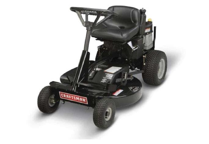 Craftsman riding mowers - Image 1