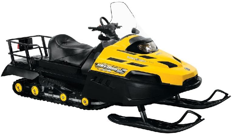 Ski-Doo® Snowmobiles - Image 1
