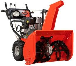 SnoThro 30LE Deluxe Snow Thrower - Image 1