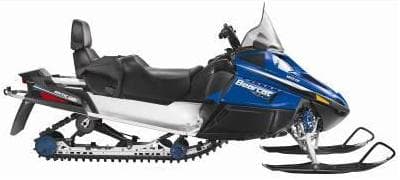 Snowmobiles - Image 1