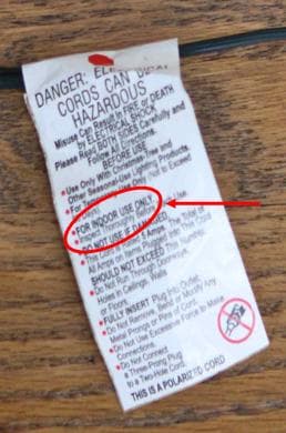 Pre-lit artificial Christmas trees - Image 4