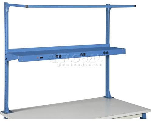 Global Workbench Power Risers, Power Aprons and Power Shelves - Image 3