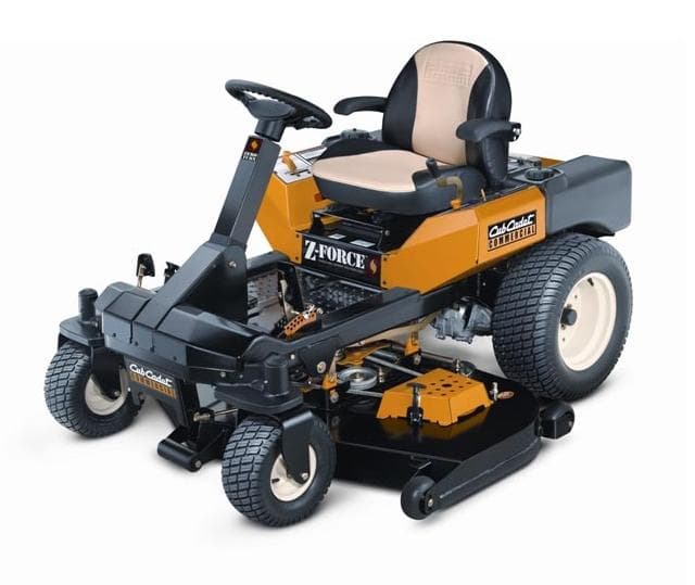Cub Cadet riding lawn mowers - Image 5