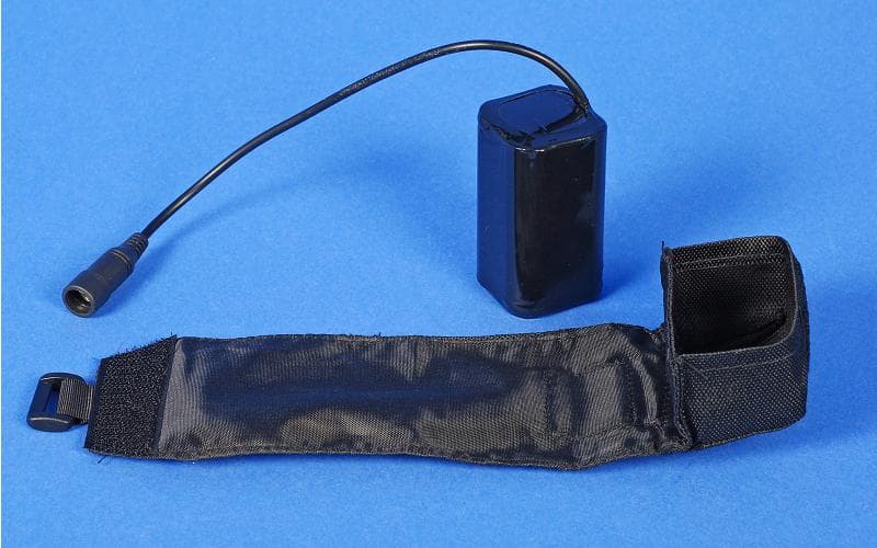 Lithium-Ion batteries used with Magicshine bicycle lights - Image 1