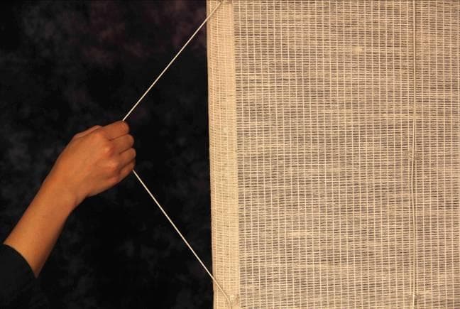 Roman shades - Image 4