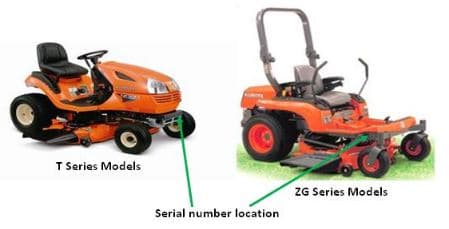 Kubota Riding Mowers - Image 2