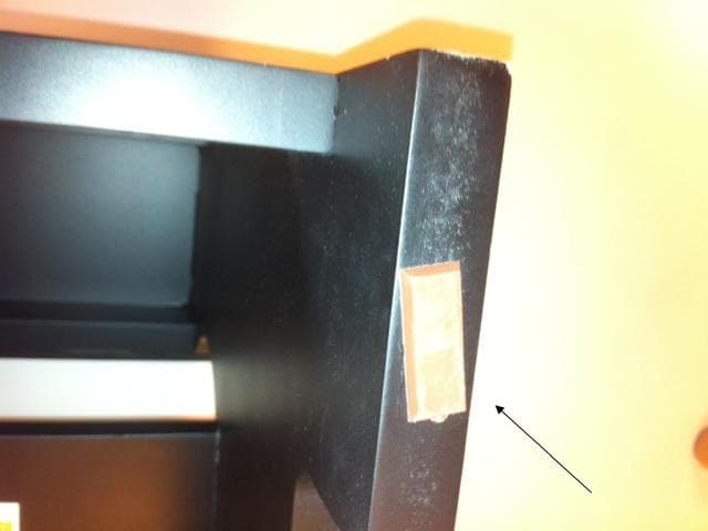 Ballard Designs "Stafford" step stools - Image 3