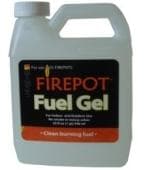 Bird Brain Firepot Fuel Gel, Bird Brain Firepot Citronella Fuel Gel and Bird Brain BioFuel Fuel Gel - Image 4