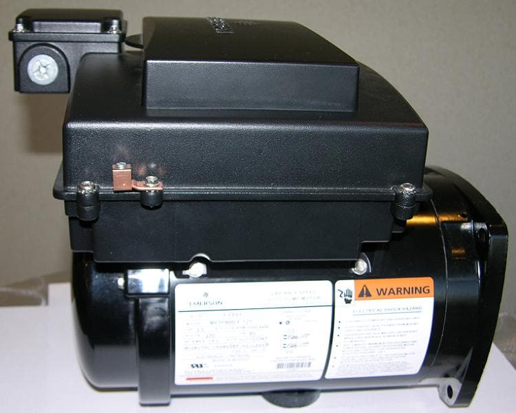 Ecotech EZ® Variable Speed pool pump motors - Image 1