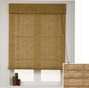 Innovations and "At Home with Meijer" Roman shades and roll-up blinds - Image 5
